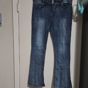 Wallflower Denim Bootcut Jeans